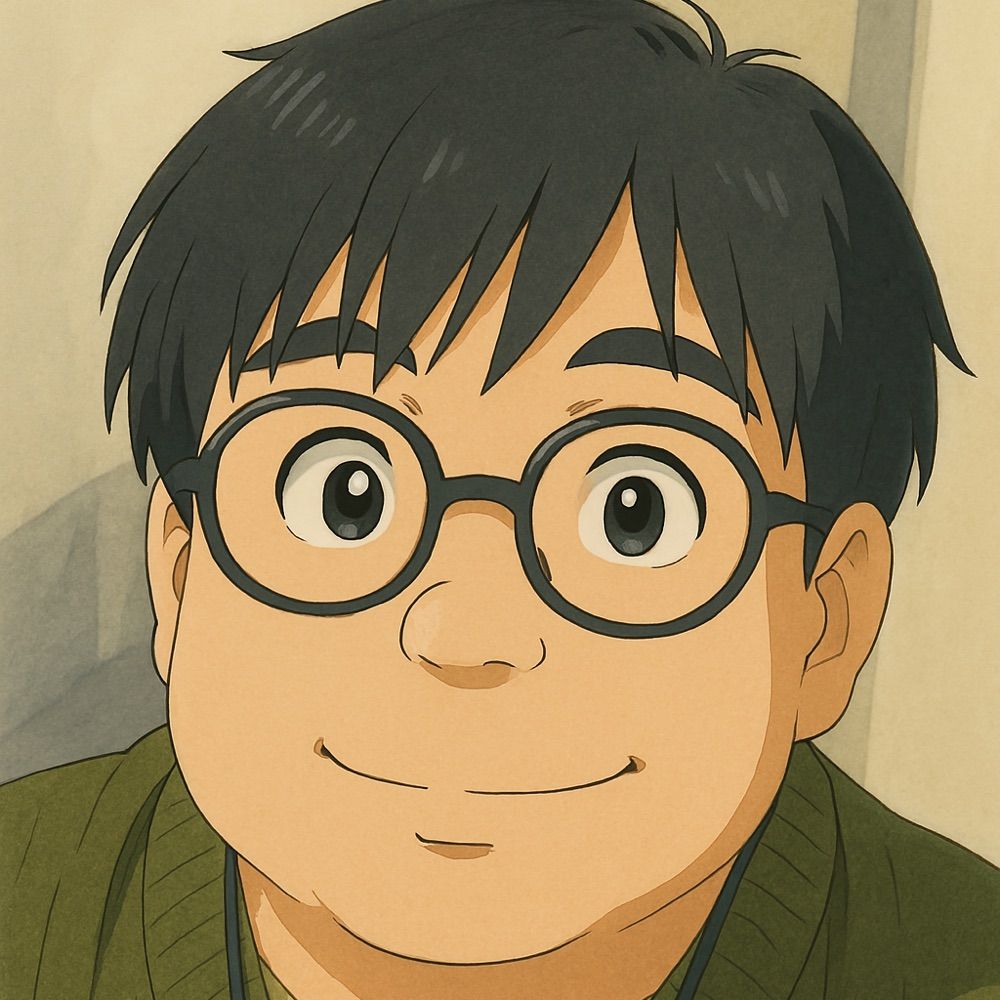 KIYOパパ