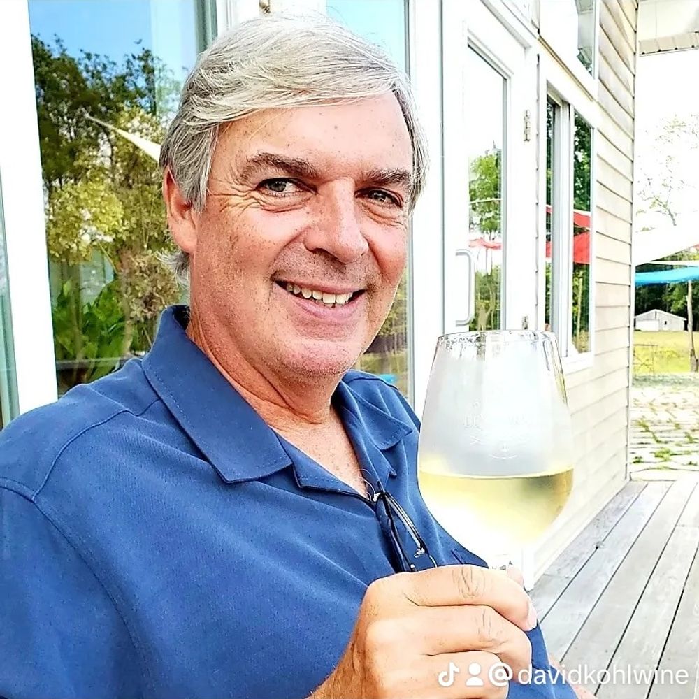 Tune In to Wine David Kohl