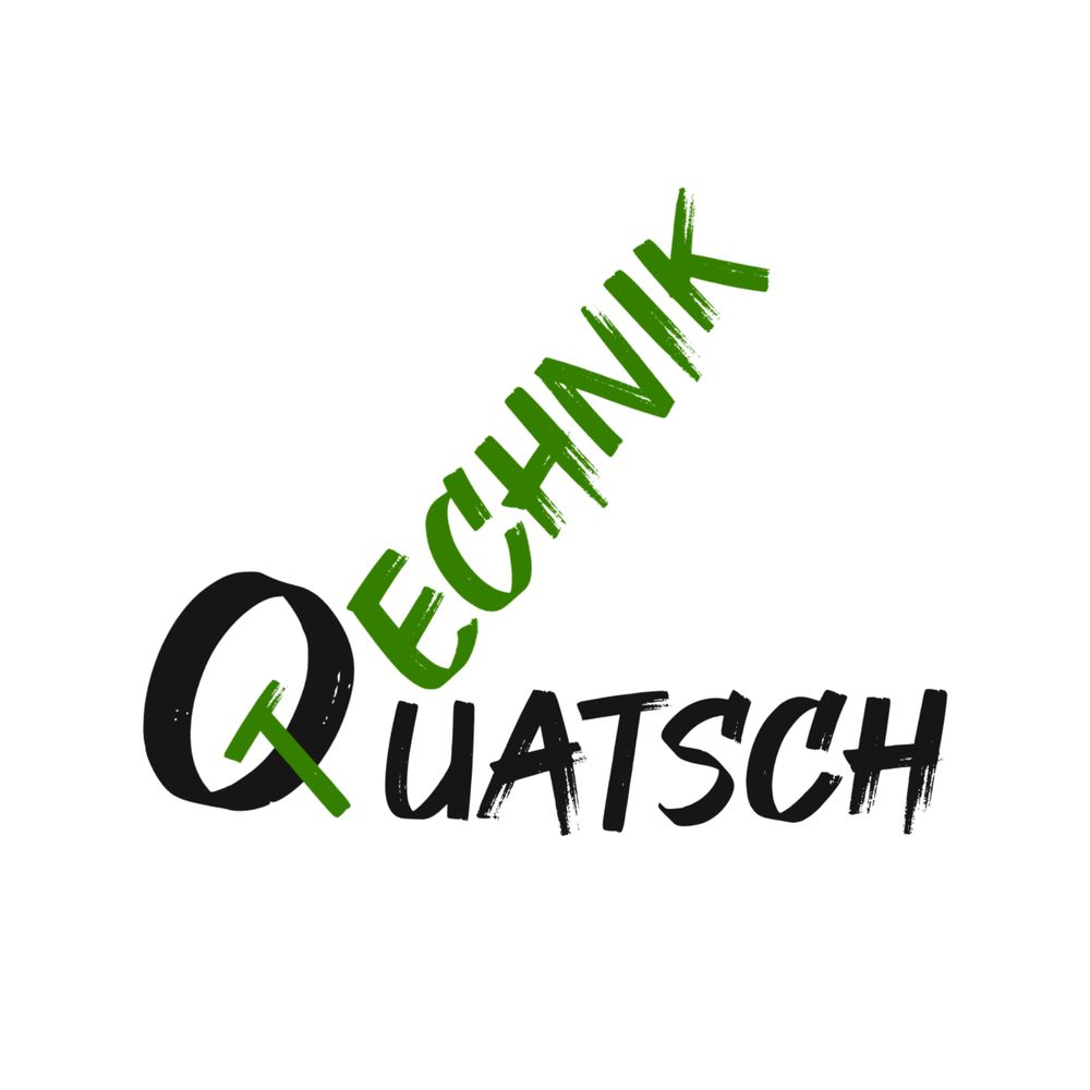 Technikquatsch Podcast (old handle)
