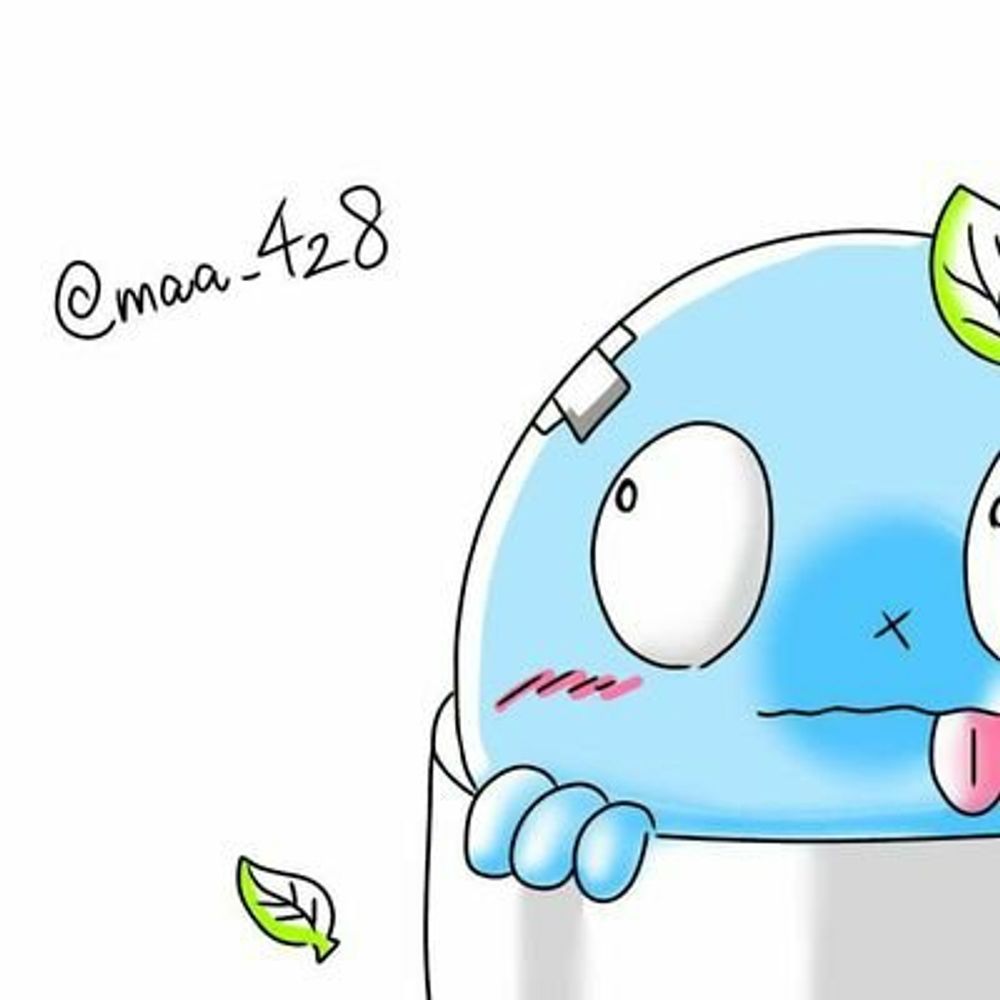 まー