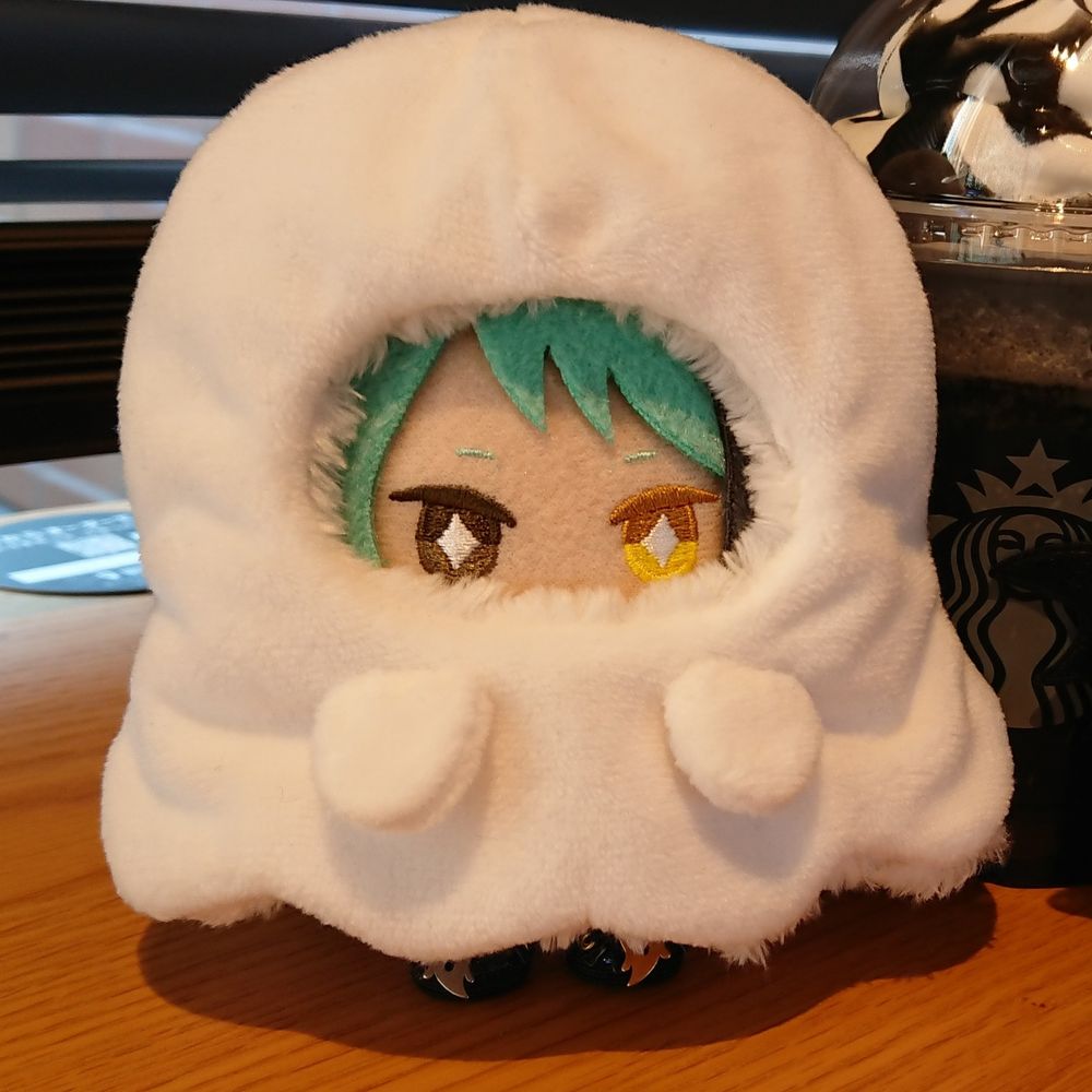 †┏┛墓守りめぐ┗┓†