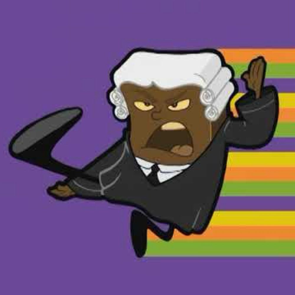 Judge Fudge