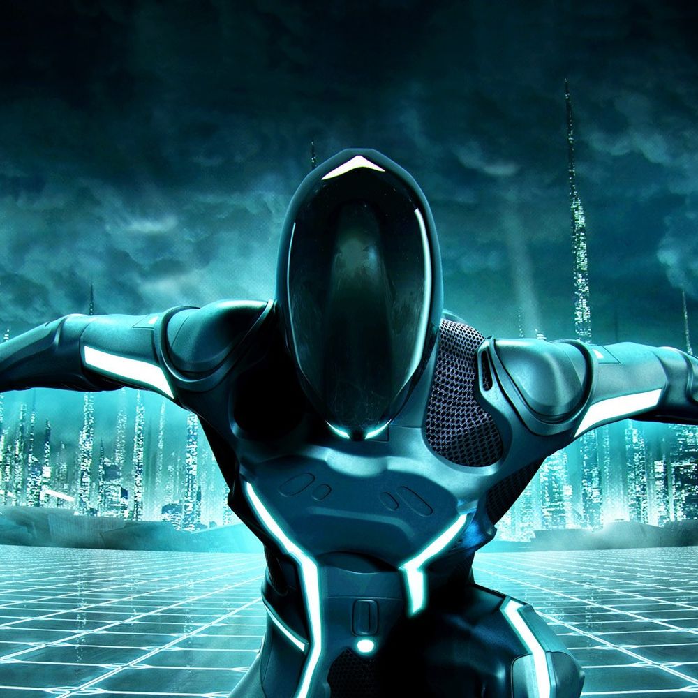 Tron👽🌑🛸