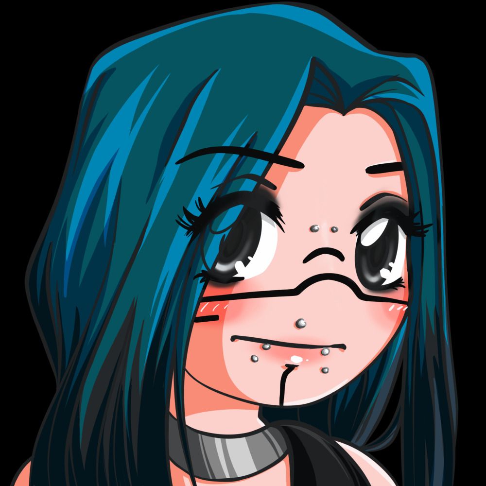 🍭🎃 Spookyriel 🎃🦇