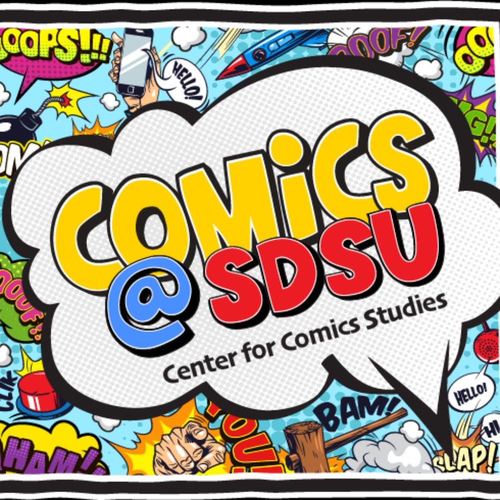 SDSU Center for Comics Studies