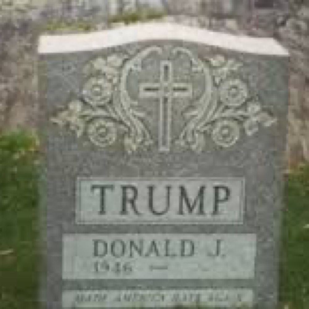 Is he dead yet?