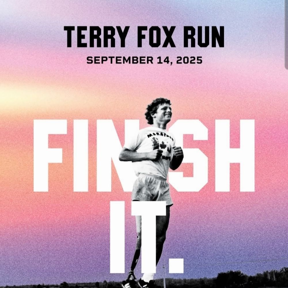 Mile O Victoria BC Terry Fox