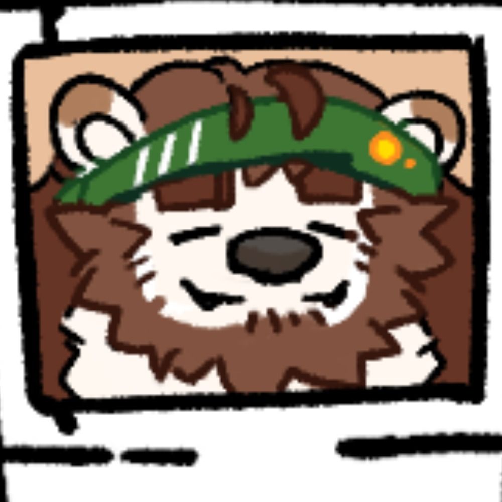 King The Bear - Bear-er of the Sun 