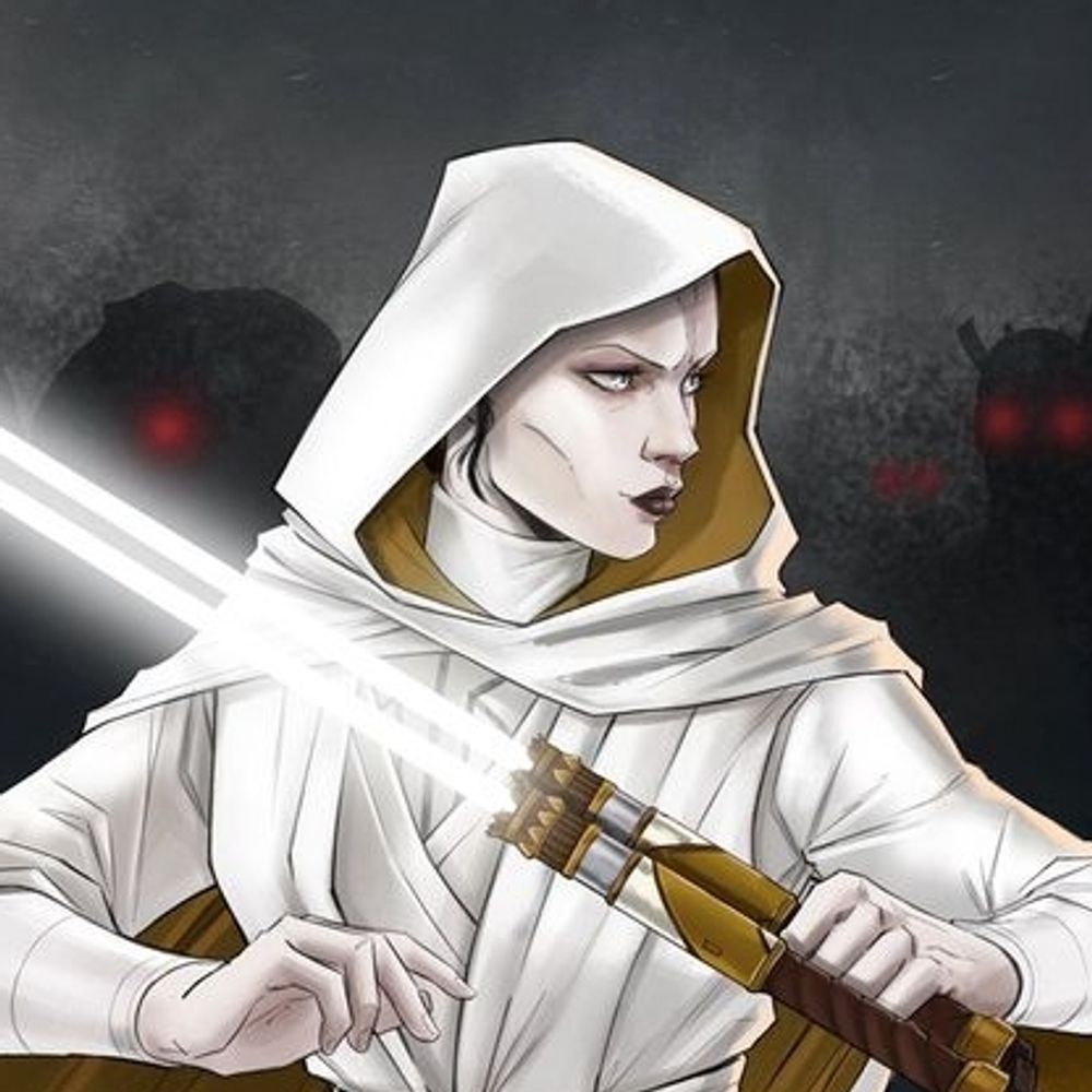 Grand Master Elysia Vanir