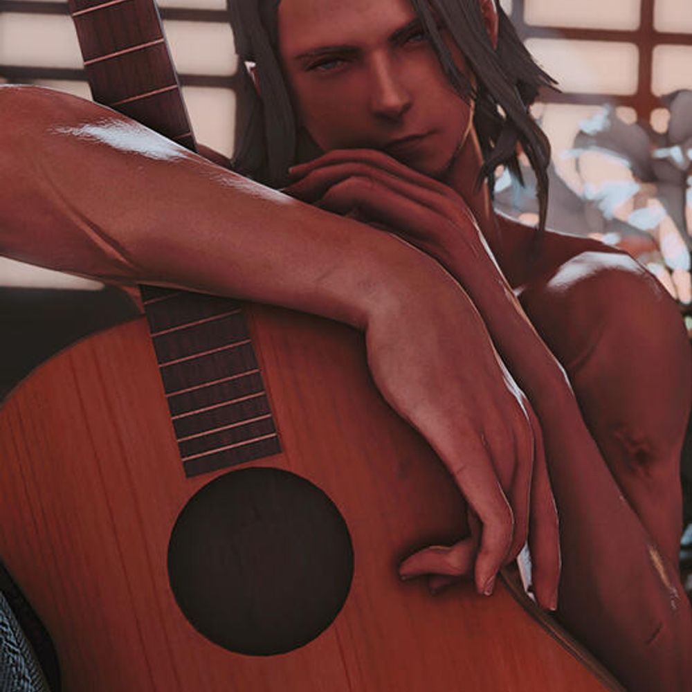 Temujin/Savvel/Arismont/Pyralis - FFXIV RPer