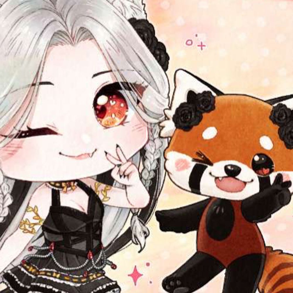 ChiyoLina 🍓🐼