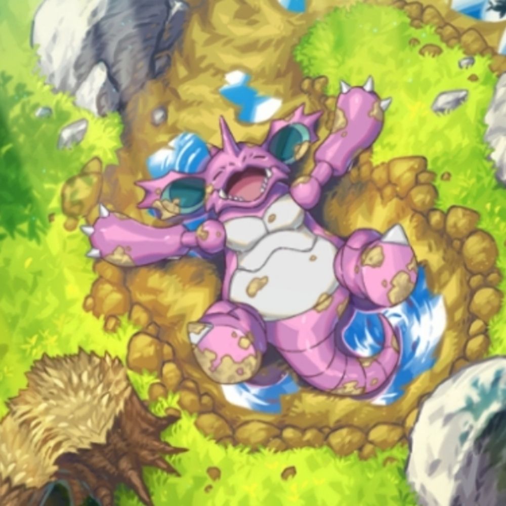 Mudkipz
