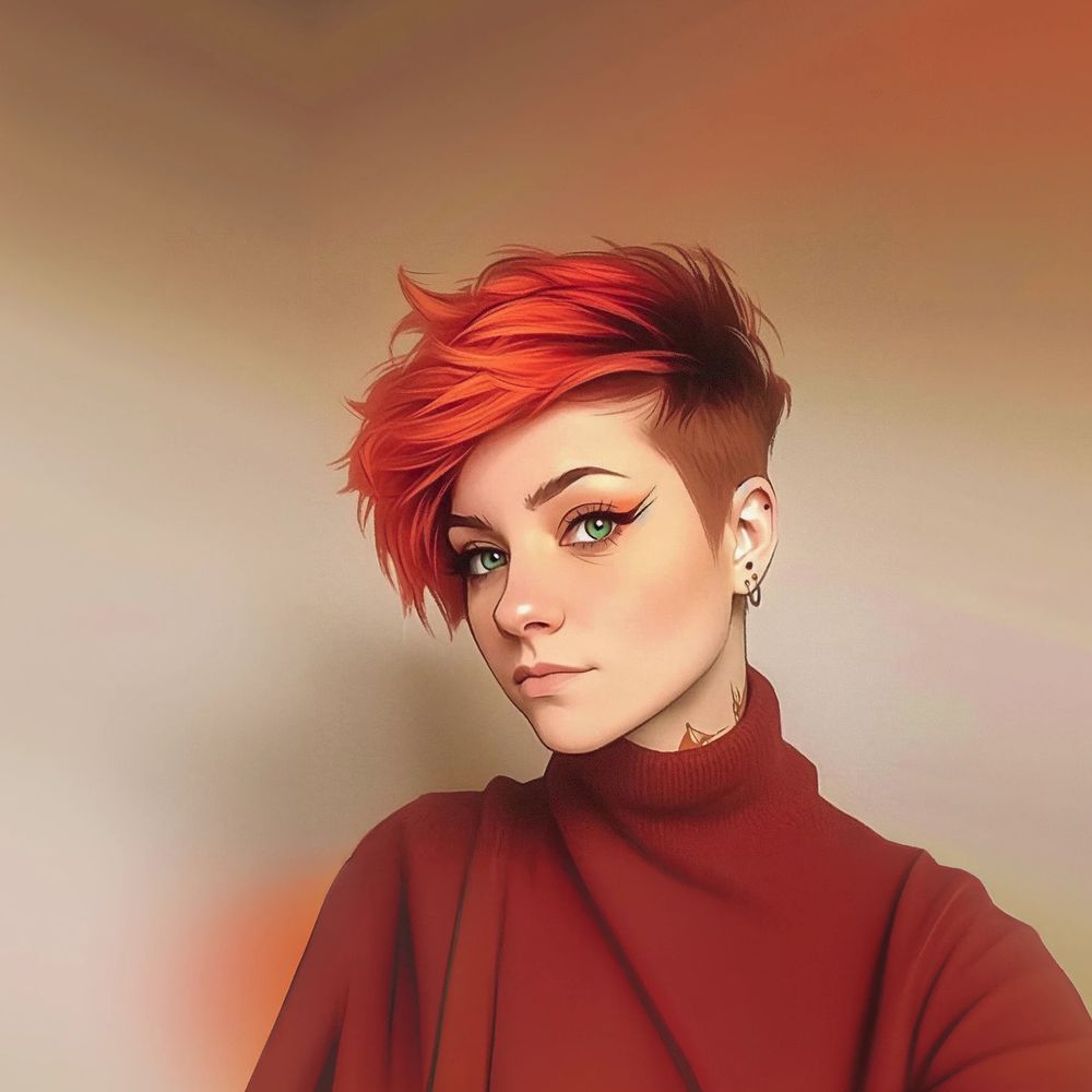 Phoebe A'Liamara 🏳️‍⚧️