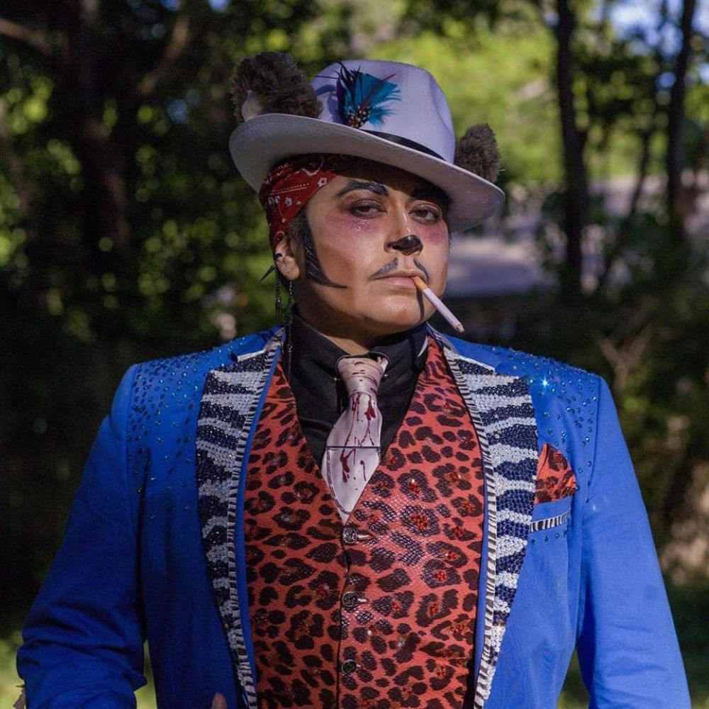 Buck Wylde - Drag King