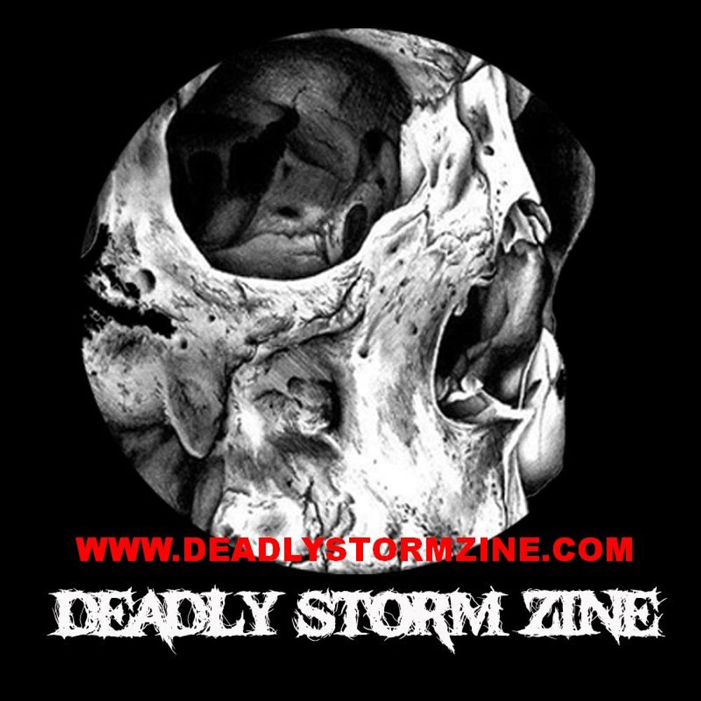 DEADLY STORM zine