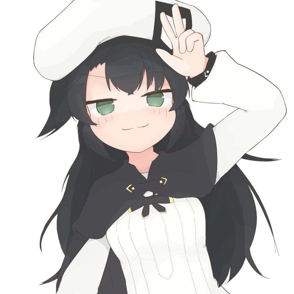 み゜