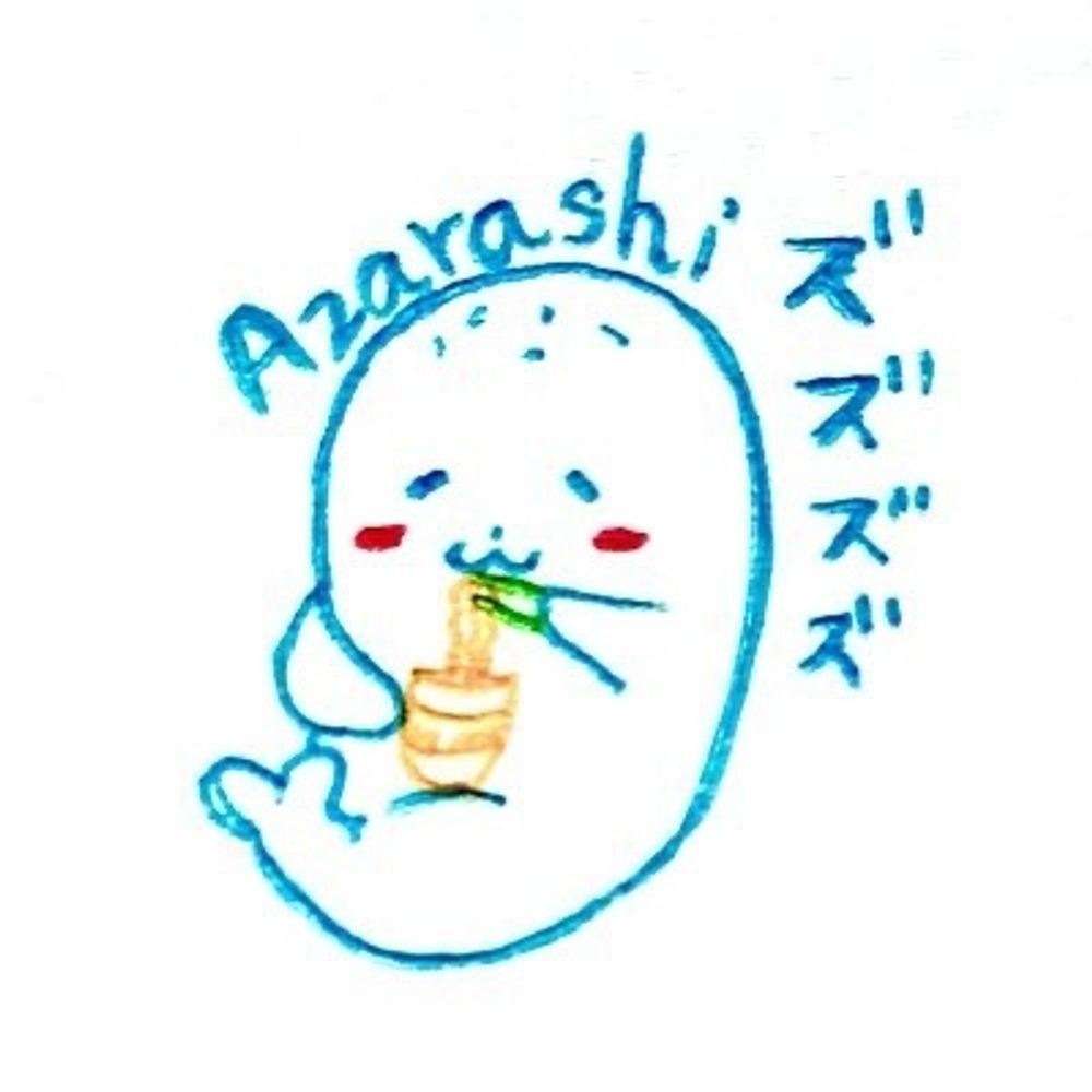 🦭に食されるｲﾝｽﾀﾝﾄ🍜