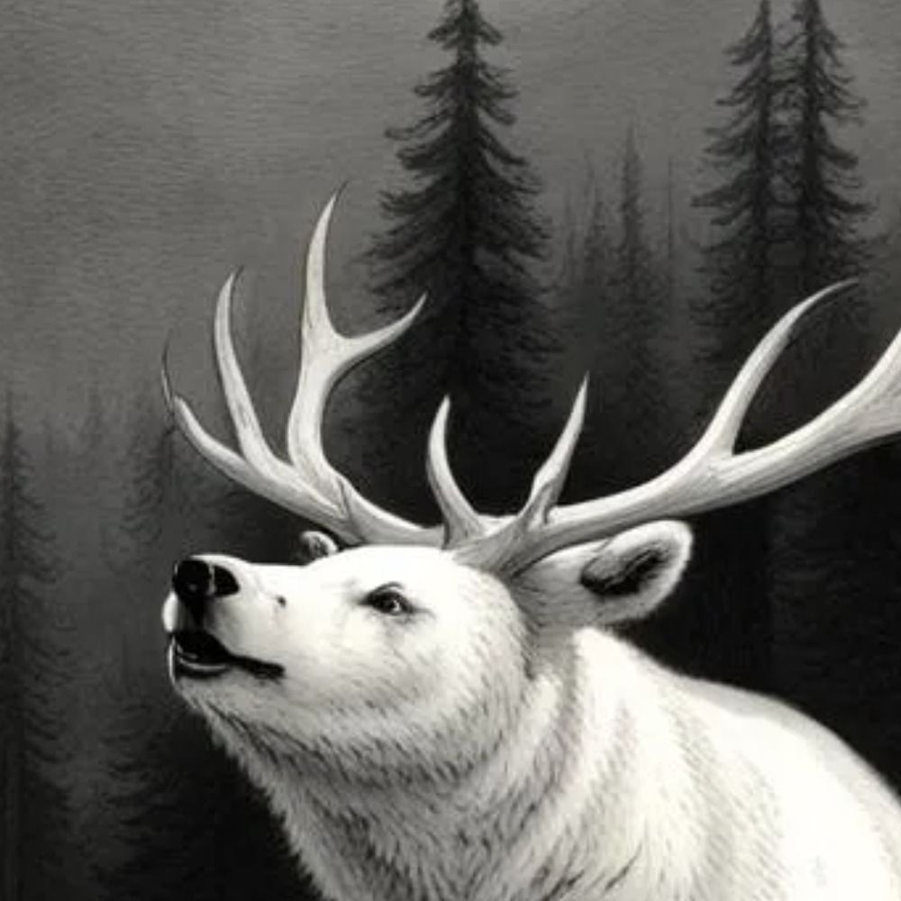 A Kermode Bear
