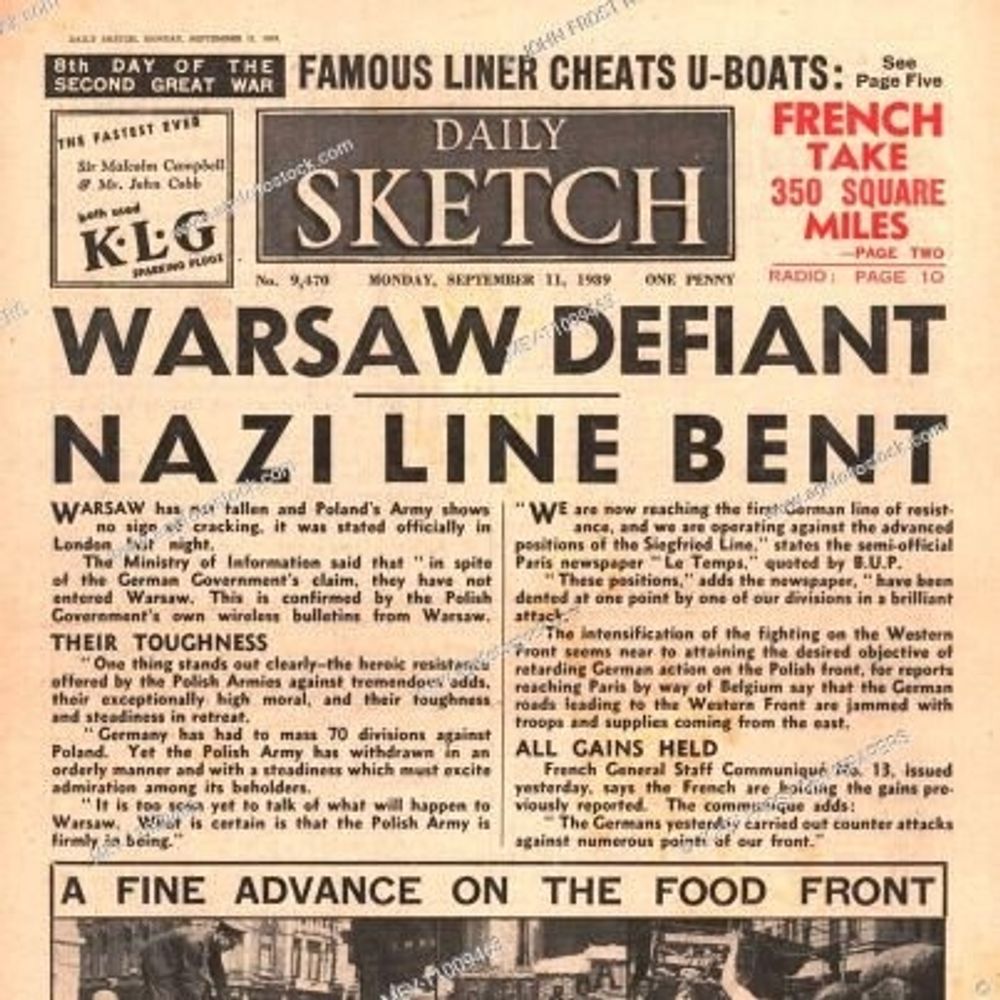 World at War