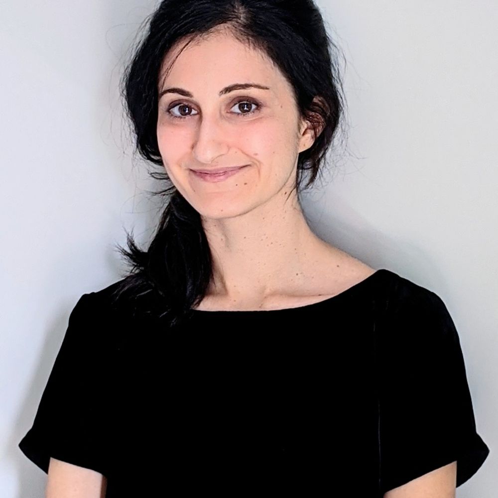 Yasaman Bahri
