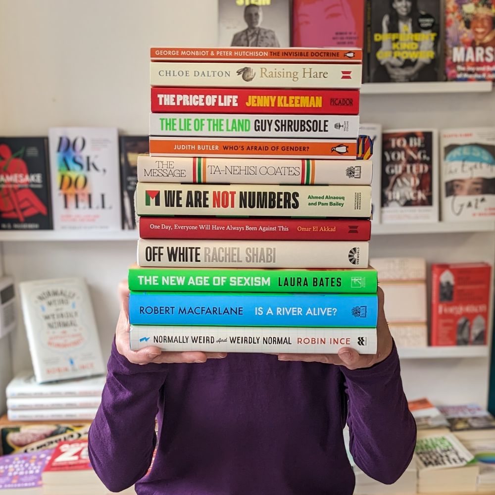 Nic V: Today I Read…