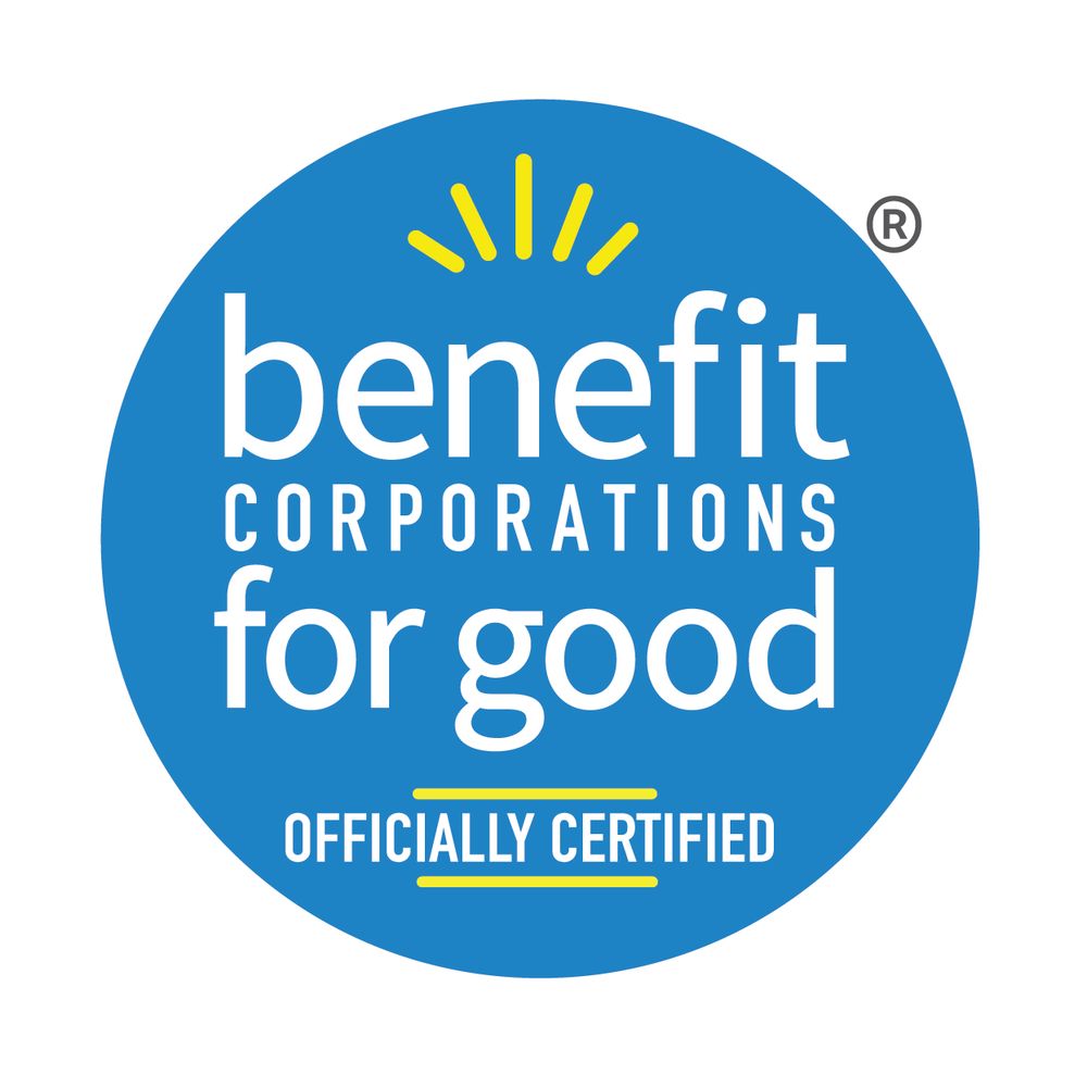 Benefit Corporations For Good