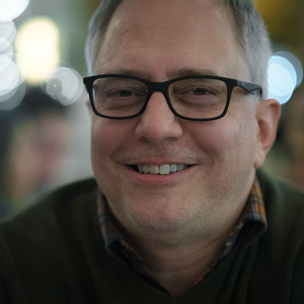 Chris Rasmussen