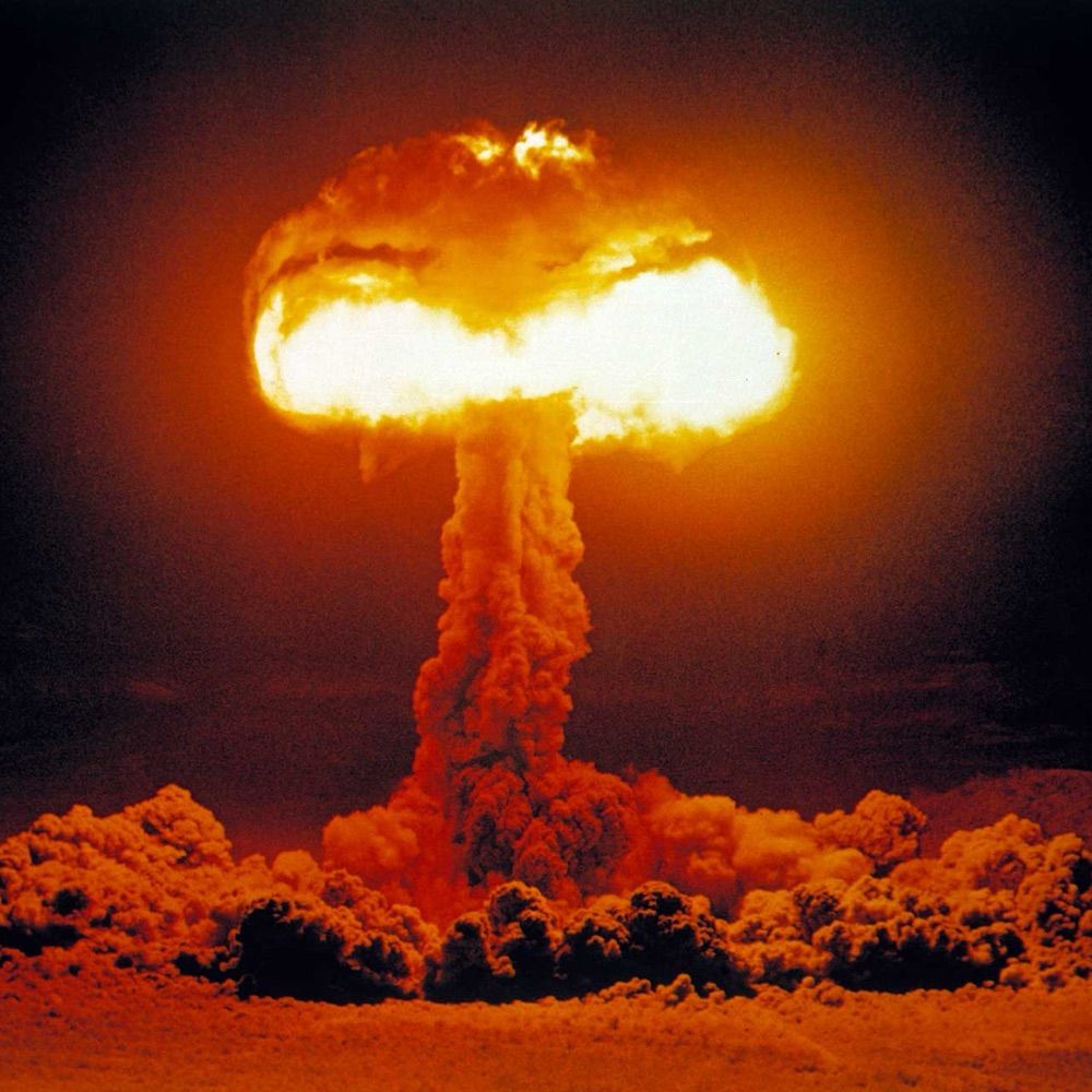 Atomic Age Ape
