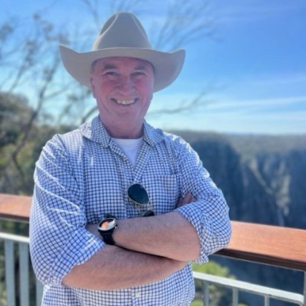 Barnaby Joyce