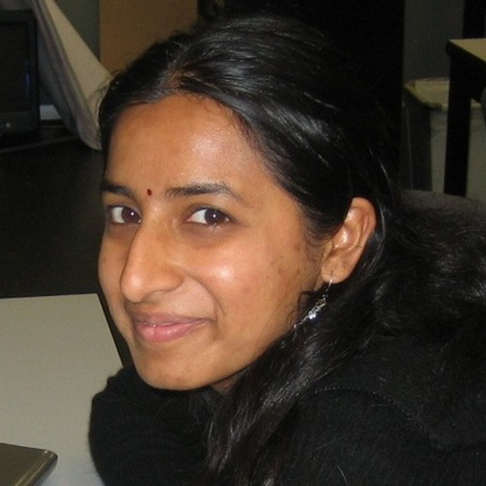 Kamakshi Rajagopal