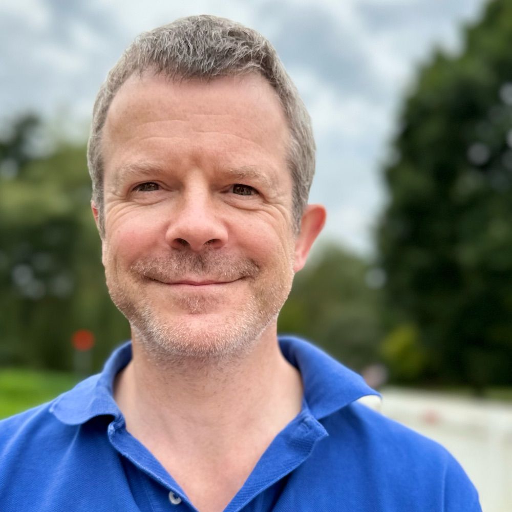 Mark Wilkinson