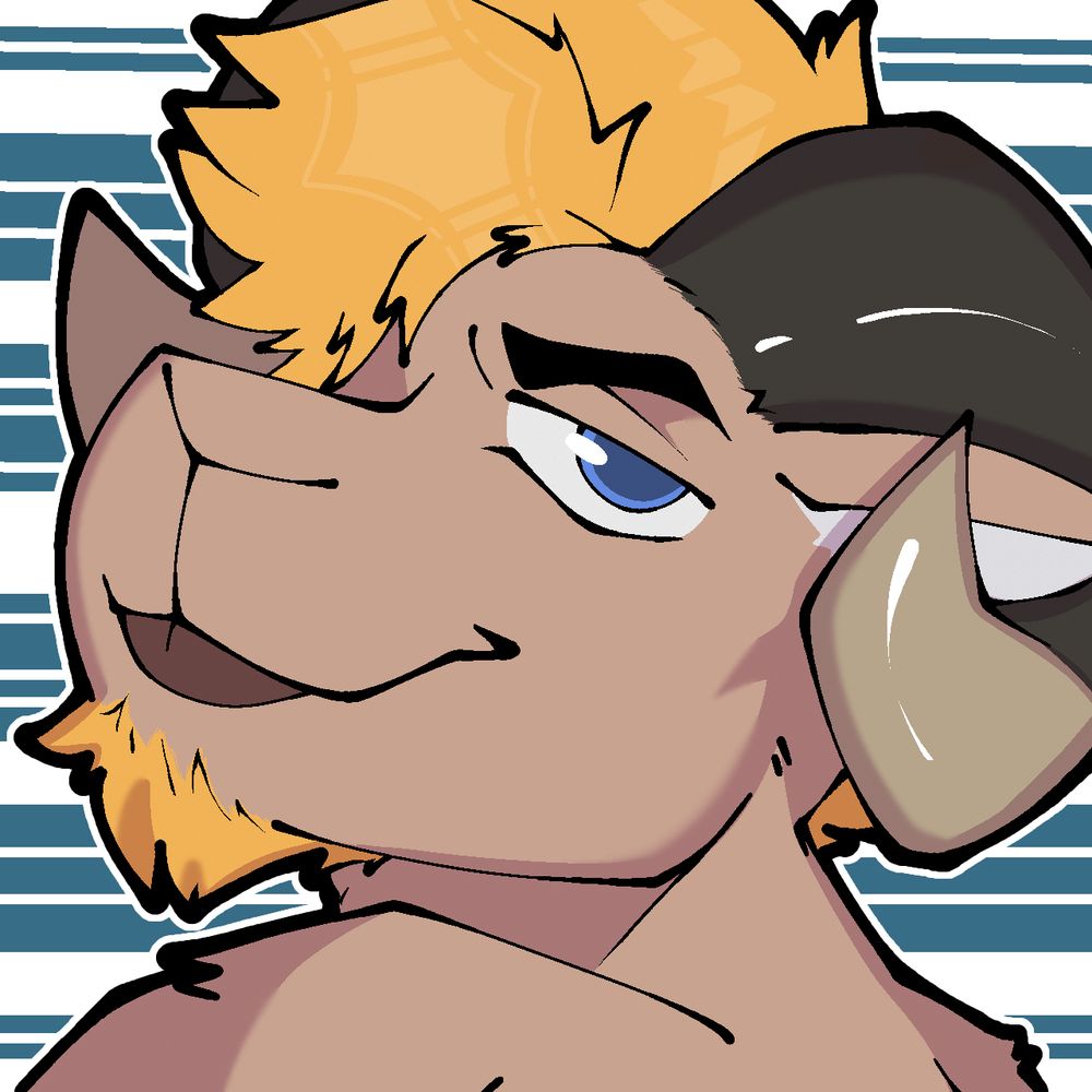 Ray - the big ram
