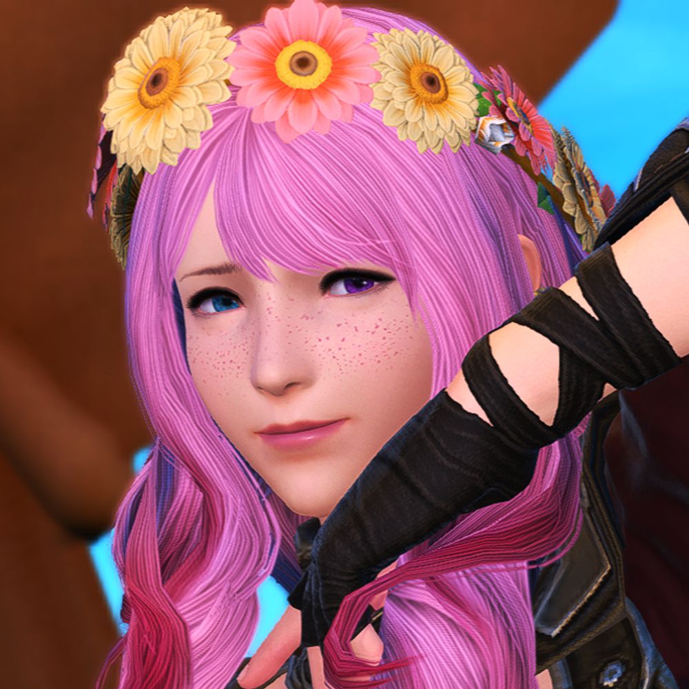 meg ♡ 7.3 done