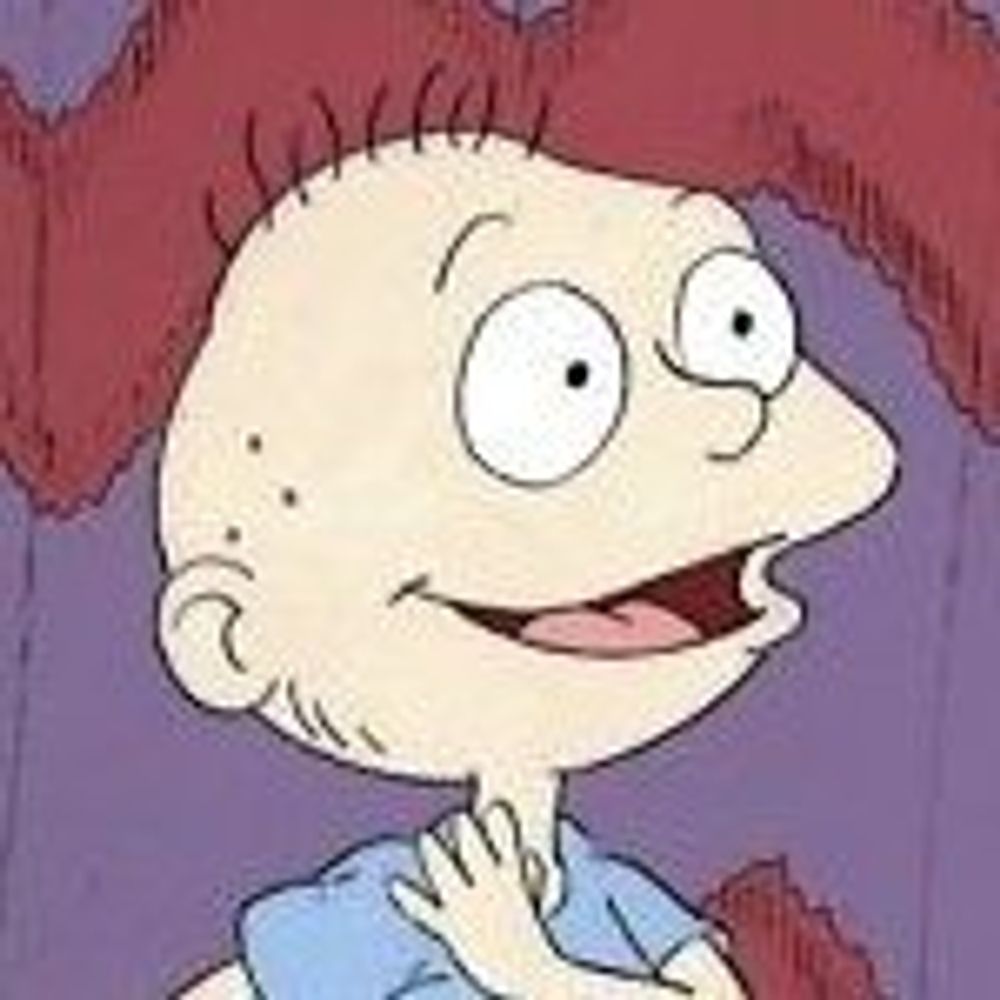 The Art of Rugrats