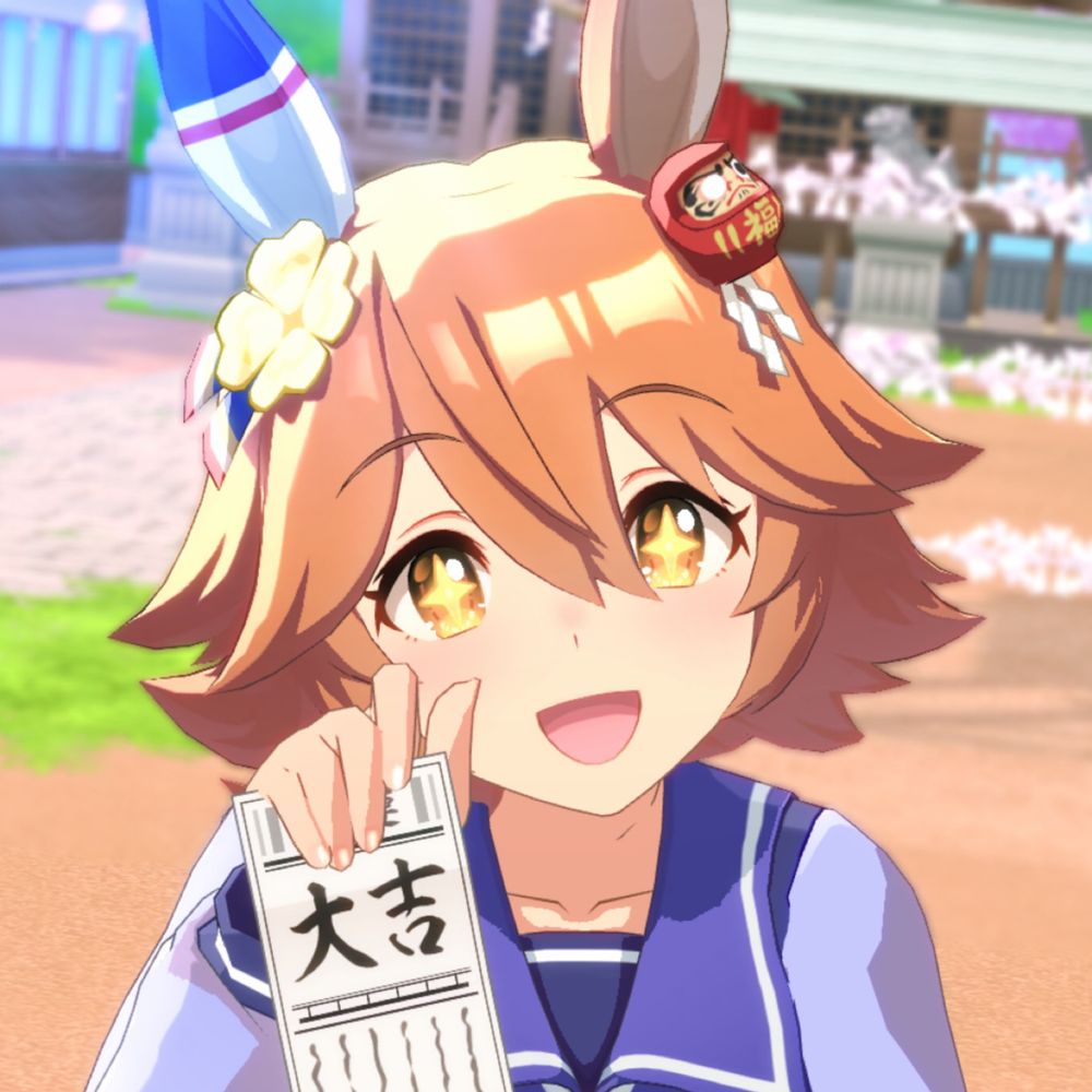 らっきぃ