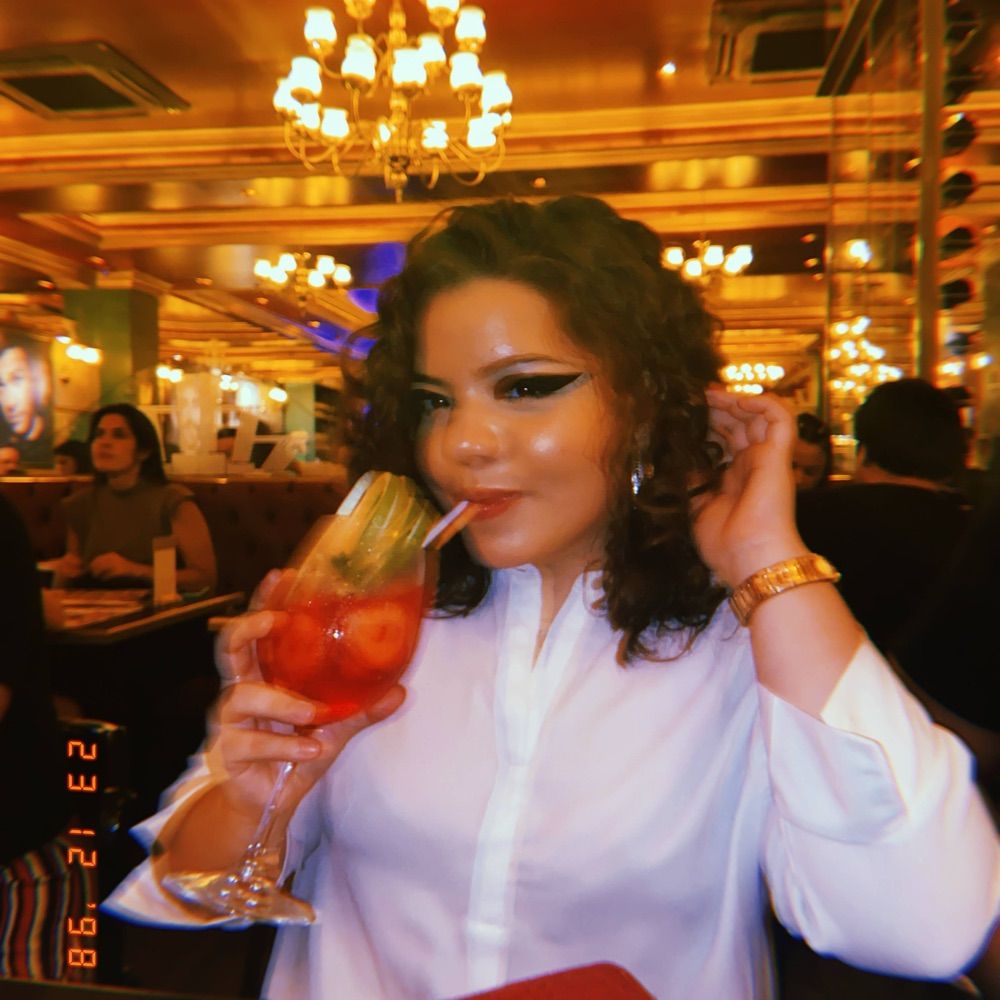 Maria Pata Mansa ✨