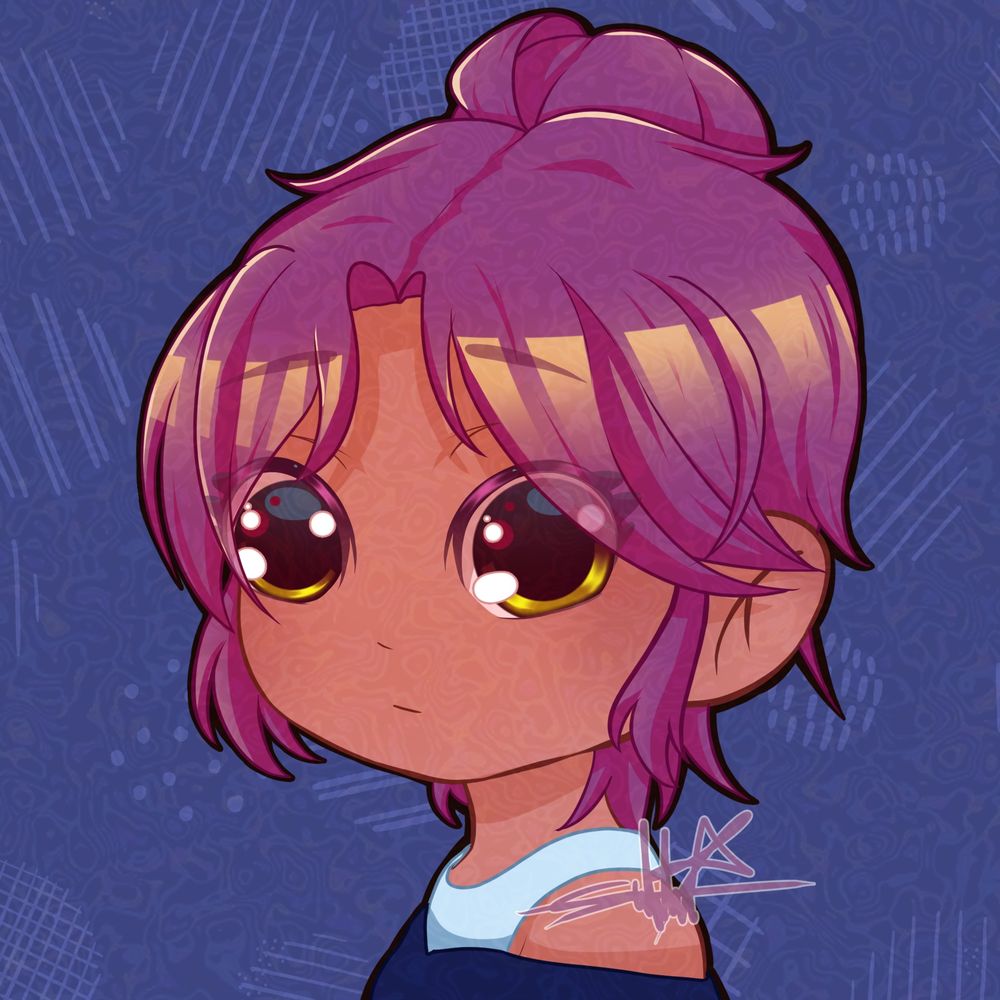 SamyEnLaWeb⁷ || ✧ Vgen Artist ✧ || ✧ Open Commissions ✧