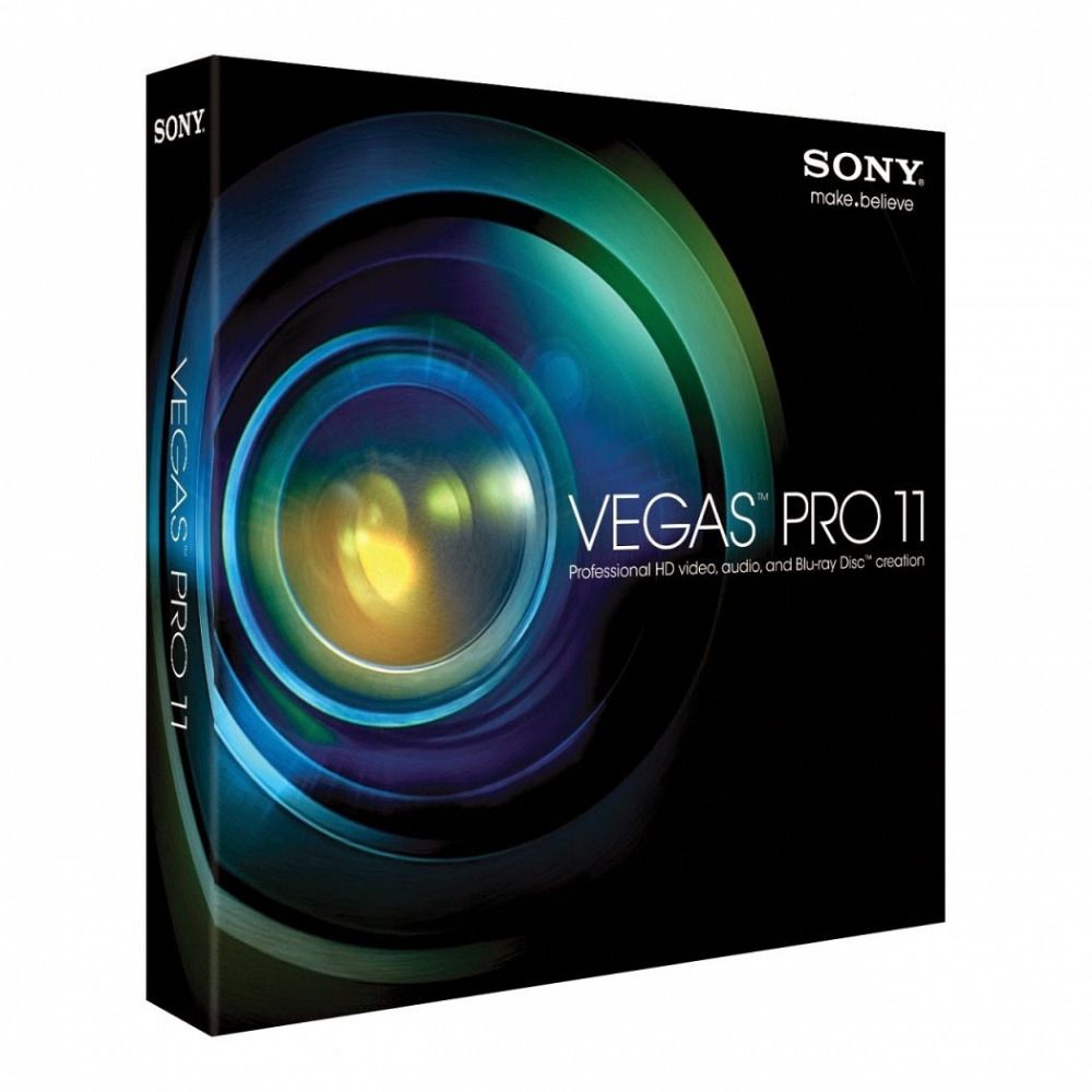 vegas pro