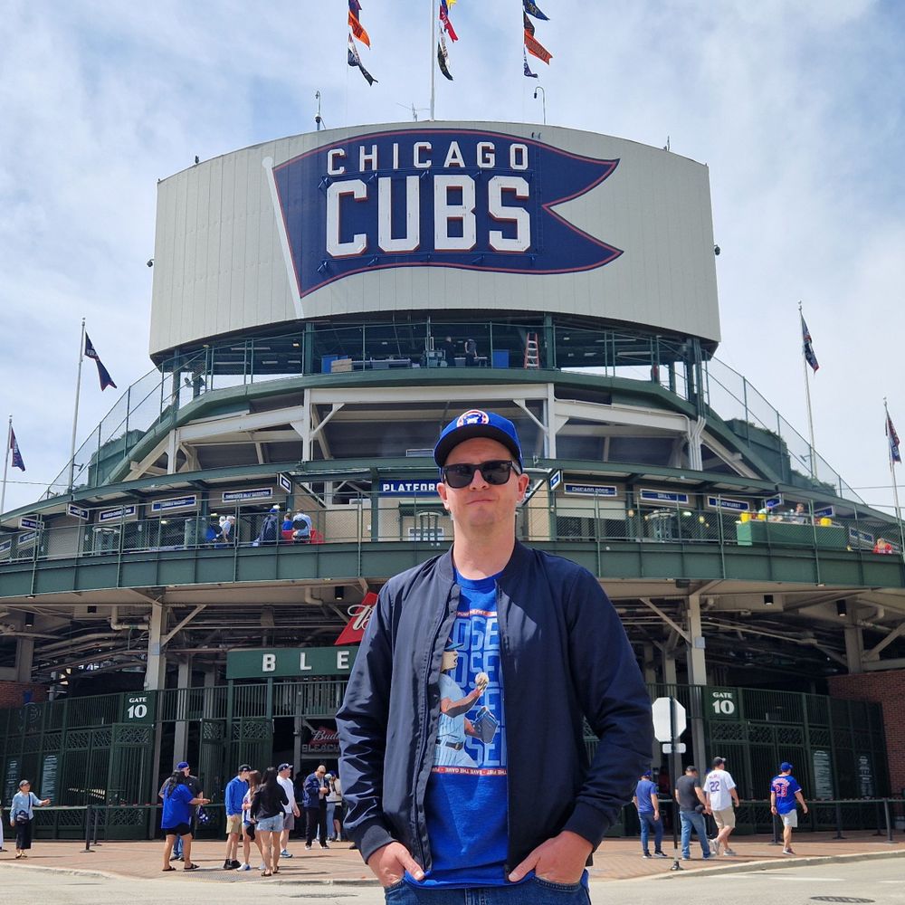 That London Cubs Fan