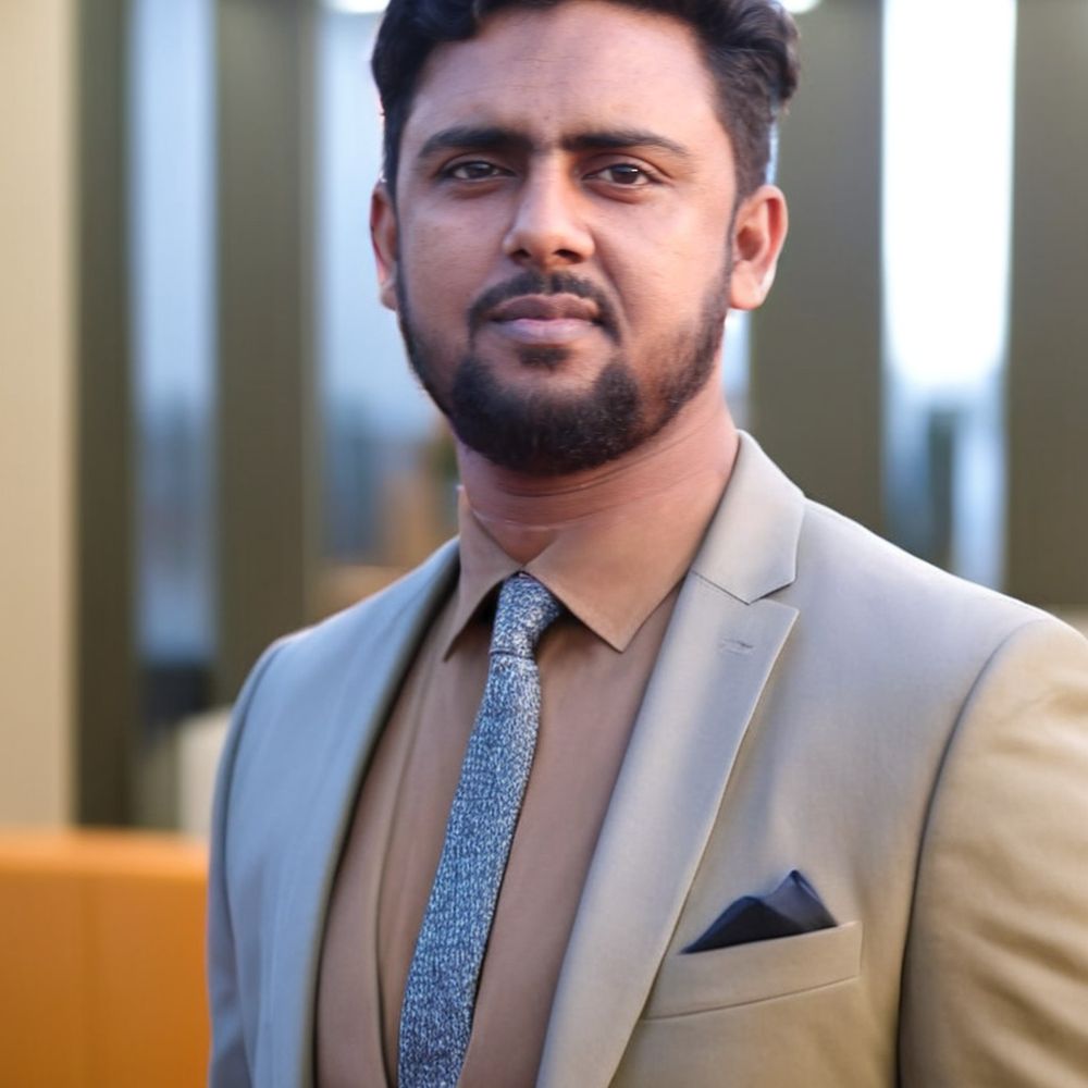 Zahid Joney