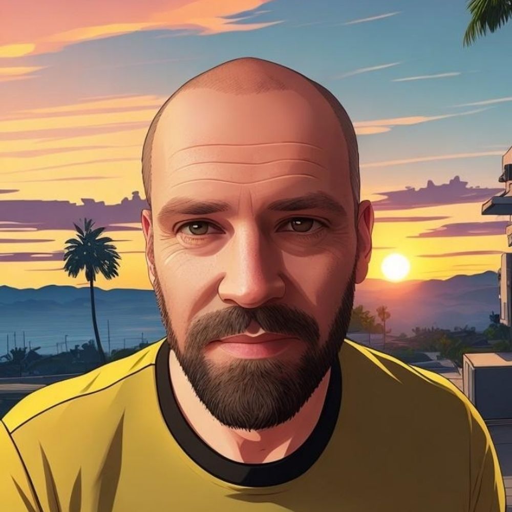 Jeremiah Fields's avatar