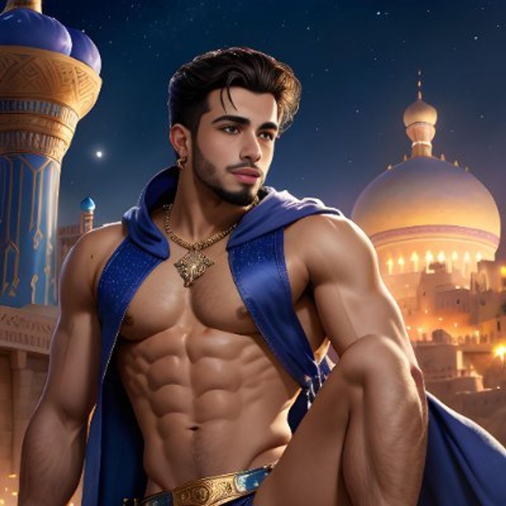 Skimpy Himbo