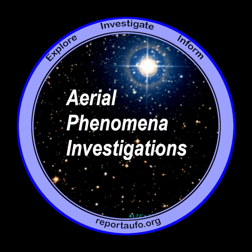 Aerial Phenomena Investigations Team