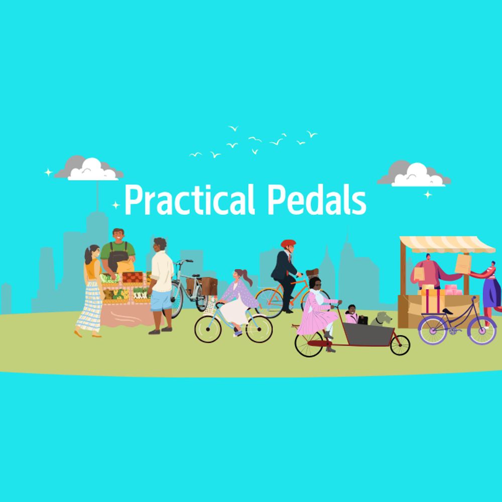 Practical Pedals