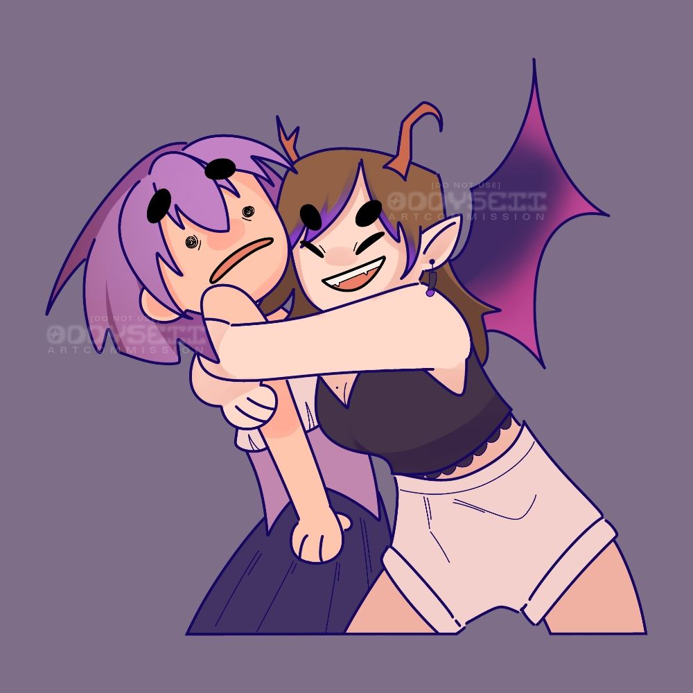 Icy_Vampire 💜♈⚡🐑 (Club Netherbrand's Ice Cube) 🧊