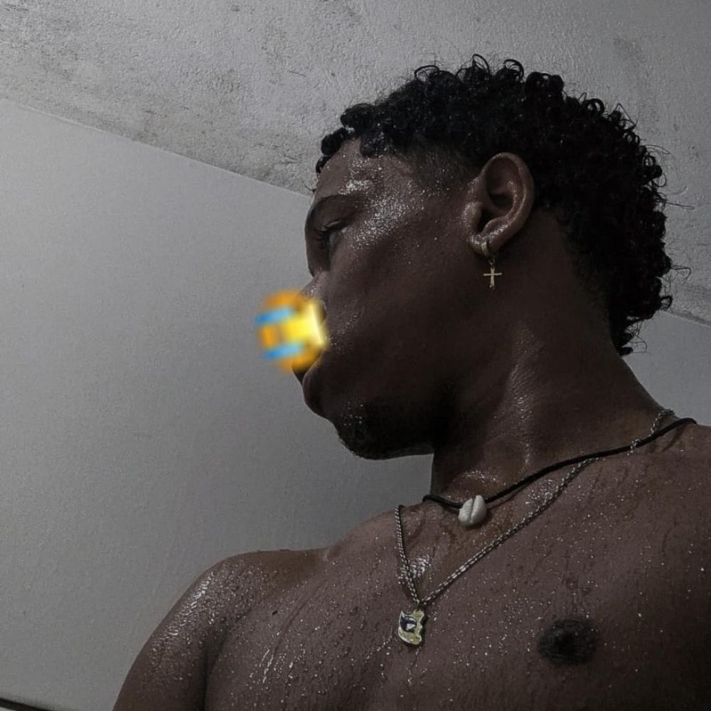 Menino veneno☠️