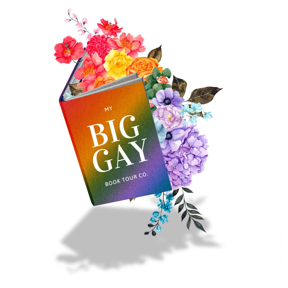 My Big Gay Book Tours