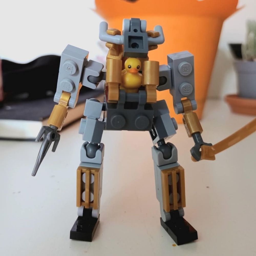 Nerfduck