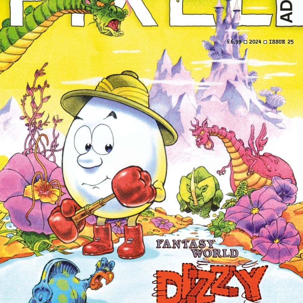 Pixel Addict magazine