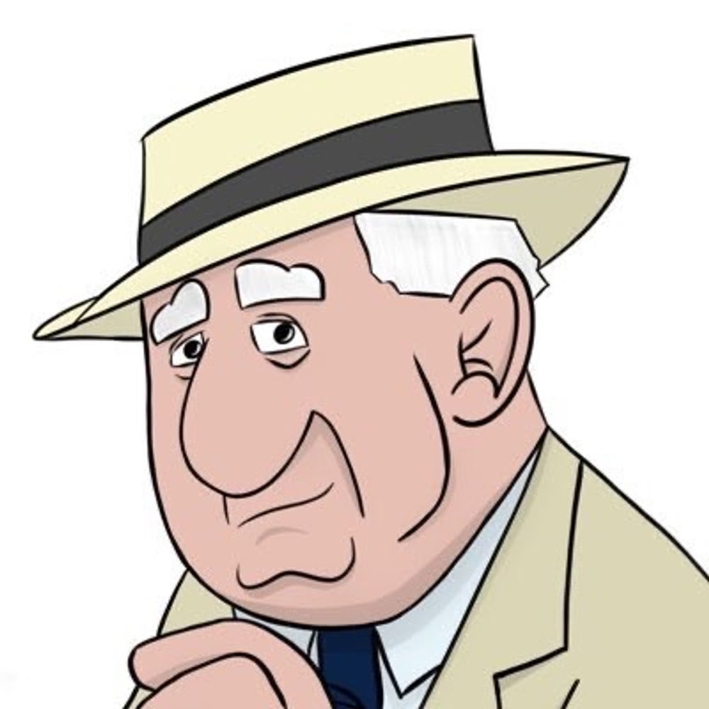 Eric Lassard Artwork